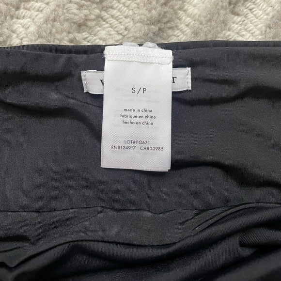 WeWoreWhat high waisted bikini bottoms - Picture 4 of 5